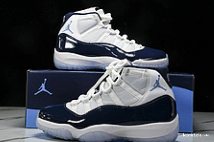 RETRO MENS BLUE 11 